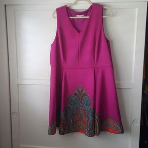 Wedding guest dress